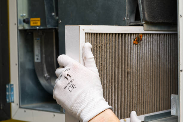 Best HVAC Air Duct Cleaning  in Ypsilanti, MI
